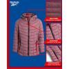 imageReebok Girls Jacket  Hooded Quilted Puffer Parka Coat  Lightweight Coat for Girls 416Dark Dusty Rose