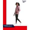 imageReebok Girls Jacket  Hooded Quilted Puffer Parka Coat  Lightweight Coat for Girls 416Dark Dusty Rose