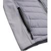 imageReebok Girls Jacket  Hooded Quilted Puffer Parka Coat  Lightweight Coat for Girls 416Dove Grey