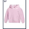 imageReebok Girls Jogger Set  2 Piece Matching Sweat Set with Pullover Hoodies and Athletic Joggers for GirlsBlush Pink