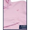 imageReebok Girls Jogger Set  2 Piece Matching Sweat Set with Pullover Hoodies and Athletic Joggers for GirlsBlush Pink