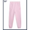 imageReebok Girls Jogger Set  2 Piece Matching Sweat Set with Pullover Hoodies and Athletic Joggers for GirlsBlush Pink