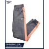imageReebok Girls Jogger Set  2 Piece Matching Sweat Set with Pullover Hoodies and Athletic Joggers for GirlsDark Grey Heather