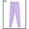 imageReebok Girls Jogger Set  2 Piece Matching Sweat Set with Pullover Hoodies and Athletic Joggers for GirlsLavender