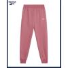 imageReebok Girls Jogger Set  2 Piece Matching Sweat Set with Pullover Hoodies and Athletic Joggers for GirlsMauve