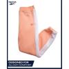 imageReebok Girls Jogger Set  2 Piece Matching Sweat Set with Pullover Hoodies and Athletic Joggers for GirlsPeach