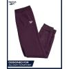 imageReebok Girls Jogger Set  2 Piece Matching Sweat Set with Pullover Hoodies and Athletic Joggers for GirlsPlum Violet