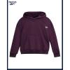 imageReebok Girls Jogger Set  2 Piece Matching Sweat Set with Pullover Hoodies and Athletic Joggers for GirlsPlum Violet