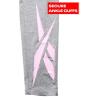 imageReebok Girls Leggings  2 Pack Active Performance Sports Tights Size 716Neon Tie DyeHeather Grey