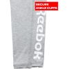 imageReebok Girls Leggings  2 Pack Active Performance Sports Tights Size 716Powder PinkHeather Grey