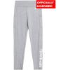 imageReebok Girls Leggings  2 Pack Active Performance Sports Tights Size 716Powder PinkHeather Grey