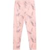 imageReebok Girls Leggings  2 Pack Active Performance Sports Tights Size 716Powder PinkHeather Grey