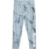 imageReebok Girls Leggings  2 Pack Active Performance Sports Tights Size 716Quarry