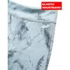 imageReebok Girls Leggings  2 Pack Active Performance Sports Tights Size 716Quarry