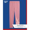 imageReebok Girls Pants Set  2 Piece Lightweight Long Sleeve Shirt and Girls Leggings Outfit  Breathable Athletic OutfitsMauve 2