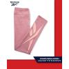 imageReebok Girls Pants Set  2 Piece Lightweight Long Sleeve Shirt and Girls Leggings Outfit  Breathable Athletic OutfitsMauve 2