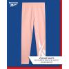 imageReebok Girls Pants Set  2 Piece Lightweight Long Sleeve Shirt and Girls Leggings Outfit  Breathable Athletic OutfitsPeach