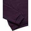 imageReebok Girls Pants Set  2 Piece Lightweight Long Sleeve Shirt and Girls Leggings Outfit  Breathable Athletic OutfitsPlum