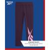 imageReebok Girls Pants Set  2 Piece Lightweight Long Sleeve Shirt and Girls Leggings Outfit  Breathable Athletic OutfitsPlum