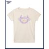 imageReebok Girls Sweat Suit Set  3 Piece Matching Set with Short Sleeve Graphic Tee Sweatpants and Hoodies for Teen GirlsPlum
