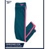 imageReebok Girls Sweat Suit Set  3 Piece Matching Set with Short Sleeve Graphic Tee Sweatpants and Hoodies for Teen GirlsTeal Blue