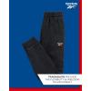 imageReebok Girls Sweatsuit Set  2 Piece Fleece Hoodie and Jogger Sweatpants Size 712Black