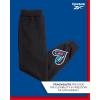 imageReebok Girls Sweatsuit Set  2 Piece Fleece Hoodie and Jogger Sweatpants Size 712Black Love