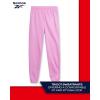 imageReebok Girls Sweatsuit Set  2 Piece Fleece Hoodie and Jogger Sweatpants Size 712Dusty Mauve