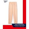 imageReebok Girls Sweatsuit Set  2 Piece Fleece Hoodie and Jogger Sweatpants Size 712Peach