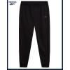 imageReebok Girls Sweatsuit Set  2 Piece Soft Long Sleeve Hoodie Sweatshirt and Sweatpants for Girls  Athletic SweatsuitBlack