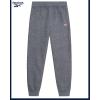 imageReebok Girls Sweatsuit Set  2 Piece Soft Long Sleeve Hoodie Sweatshirt and Sweatpants for Girls  Athletic SweatsuitDark Grey Heather 2