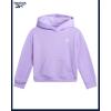 imageReebok Girls Sweatsuit Set  2 Piece Soft Long Sleeve Hoodie Sweatshirt and Sweatpants for Girls  Athletic SweatsuitLavender