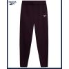 imageReebok Girls Sweatsuit Set  2 Piece Soft Long Sleeve Hoodie Sweatshirt and Sweatpants for Girls  Athletic SweatsuitPlum