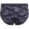 imageReebok Girls Underwear  4 Pack Breathable Stretch Performance Hipster Briefs  Seamless Panties for Girls Sizes 616Gray StoneShark SkinDapple GrayBlack