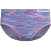 imageReebok Girls Underwear  4 Pack Breathable Stretch Performance Hipster Briefs  Seamless Panties for Girls Sizes 616Space DyeLotus Rouge Red Sharkskin