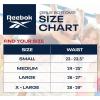 imageReebok Girls Underwear  4 Pack Breathable Stretch Performance Hipster Briefs  Seamless Panties for Girls Sizes 616Space DyeLotus Rouge Red Sharkskin