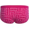 imageReebok Girls Underwear  5 Pack Breathable Stretch Performance Seamless Hipster Underwear for Girls Sizes 616Fuchsia PrintAqua JacquardScubaDeep BlueSharkskin