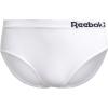 imageReebok Girls Underwear  5 Pack Breathable Stretch Performance Seamless Hipster Underwear for Girls Sizes 616WhiteBlueGreyWhitePurple