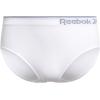 imageReebok Girls Underwear  5 Pack Breathable Stretch Performance Seamless Hipster Underwear for Girls Sizes 616WhiteNavyGreyPrintPink