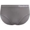 imageReebok Girls Underwear  5 Pack Breathable Stretch Performance Seamless Hipster Underwear for Girls Sizes 616WhiteNavyGreyPrintPink