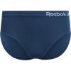 imageReebok Girls Underwear  5 Pack Breathable Stretch Performance Seamless Hipster Underwear for Girls Sizes 616WhiteNavyGreyPrintPink