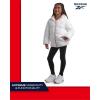 imageReebok Girls Winter Jacket  Heavyweight Quilted Puffer Parka Coat  Sherpa Fleece Lined Ski Jacket for Girls 416White