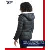 imageReebok Girls Winter Jacket  Heavyweight Quilted Puffer Parka Coat  Sherpa Lined Ski Jacket for Girls 416Black