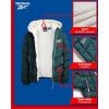 imageReebok Girls Winter Jacket  Heavyweight Quilted Puffer Parka Coat  Sherpa Lined Ski Jacket for Girls 416Thyme