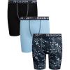Black Print/Clear Sky/Black