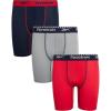 Red/Light Grey/Navy