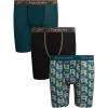 Dark Sea Print/Black/Dark Sea