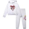 White Grey Heather