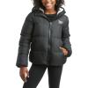 imageReebok Girls Winter Jacket  Fleece Lined Heavyweight Quilted Puffer Parka Coat  Ski Jacket for Girls 416Black White