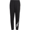 imageReebok Boys Active Pants  Performance Fleece Joggers for Boys  Kids Lightweight Warm Up Track Pants 820Black Vector